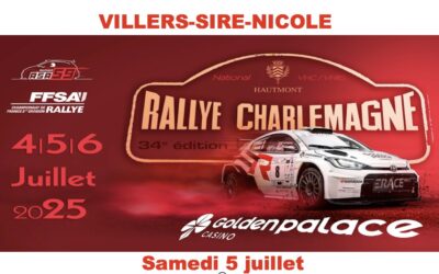 Rallye Charlemagne